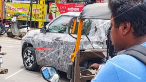 Tata punch facelift 2025