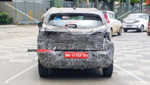 Tata punch facelift 2025