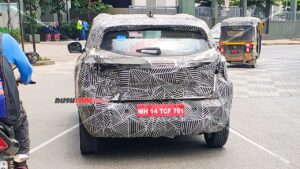 Tata punch facelift 2025
