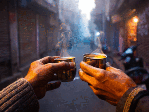 Delhi Ncr coldest winter in 2025