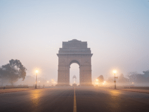 Delhi Ncr coldest winter 2025 