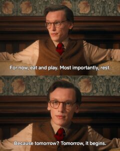 Stranger things final episode