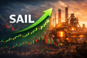 Sail share price 