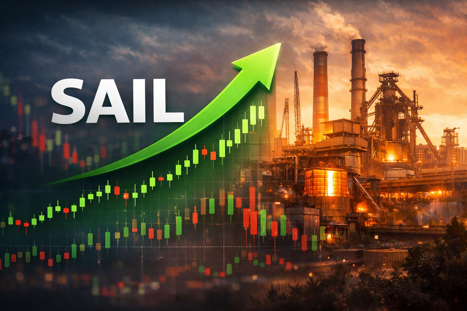 Sail share price
