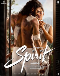 Spirit movie review