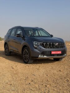 MAHINDRA XUV 7XO