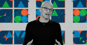 Microsoft CEO Satya Nadella 